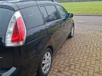 Gebraucht Mazda 5 145 PS (106 kW) 2008 Schwarz Van / Kleinbus