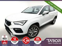 Gebraucht Seat Ateca Style 150 PS (110 kW) 2023 Weiss SUV