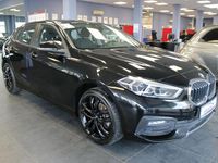 Gebraucht BMW 118 Advantage 140 PS (102 kW) 2020 Schwarz Kleinwagen