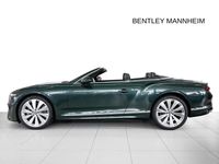 Neu Bentley Continental 680 PS (500 kW) 2025 Viridian Cabrio