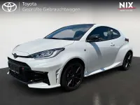 Gebraucht Toyota Yaris 280 PS (205 kW) 2024 Weiß Kleinwagen