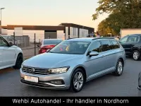 Gebraucht VW Passat 200 PS (147 kW) 2022 Gelb Kombi