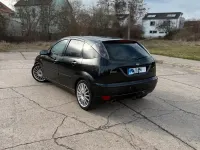 Gebraucht Ford Focus ST 173 PS (127 kW) 2003 Schwarz Limousine