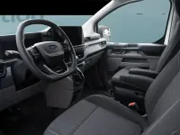Neu Ford Transit Custom 150 PS (110 kW) 2026 Weiß Van / Kleinbus