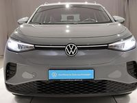 Gebraucht VW ID.4 Pure 108 kW (148 PS) 2022 Mondsteingrau SUV