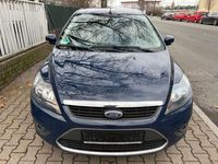 gebraucht Ford Focus 1,6TDCi 80kW DPF Titanium Turnier