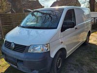 Gebraucht VW Transporter 84 PS (61 kW) 2007 Weiß Van