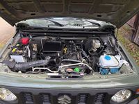 Gebraucht Suzuki Jimny Comfort+ 102 PS (75 kW) 2019 Grün SUV