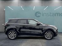 Gebraucht Land Rover Range Rover evoque 2024 Schwarz SUV