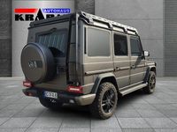 Gebraucht Mercedes G320 211 PS (155 kW) 1994 Brillantsilber metallic SUV
