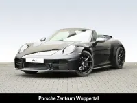 Gebraucht Porsche 911 Carrera T 394 PS (289 kW) 2026 Tiefschwarz Cabrio