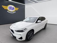 Gebraucht BMW X2 M Sport 190 PS (139 kW) 2019 Weiß SUV