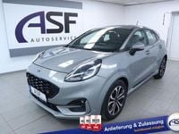 Gebraucht Ford Puma ST 2023 Silber SUV