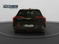 Neu Kia EV4 Earth 110 kW (150 PS) 2026 Schwarz Limousine