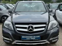 Gebraucht Mercedes GLK200 Sport 143 PS (105 kW) 2015 Grau SUV