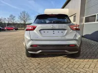 Neu Nissan Juke Acenta 114 PS (83 kW) 2026 Dark grey SUV