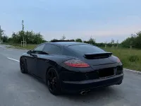 Occasion Porsche Panamera 400 ch (294 kW) 2010 Noir Citadine