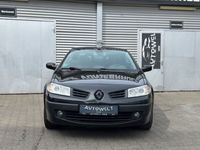 gebraucht Renault Mégane Cabriolet Coupé- KARMANN LEDER/KLIMA/SZHZ