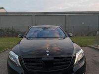 Gebraucht Mercedes S350 258 PS (189 kW) 2015 Schwarz Limousine