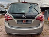 gebraucht Opel Meriva #KLIMA#TEMPOM#NAVI#BT#ISOFIX#SERVICE