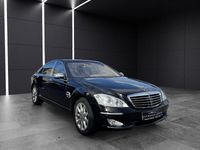 Gebraucht Mercedes S500 387 PS (284 kW) 2007 Schwarz Limousine