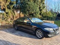 Usata BMW 520 2011 Nero Berlina