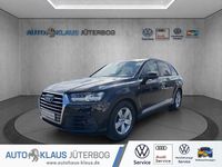 Gebraucht Audi Q7 S-Line 286 PS (210 kW) 2019 Schwarz SUV