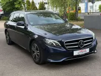 Gebraucht Mercedes E220 Avantgarde 194 PS (142 kW) 2020 Cavansitblau Kombi