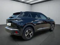 Gebraucht Peugeot 2008 Allure 101 PS (74 kW) 2024 Schwarz SUV