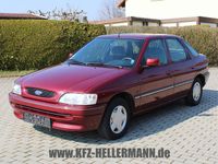 Gebraucht Ford Escort 90 PS (66 kW) 1994 Rot Limousine