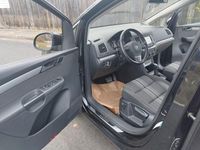 Gebraucht VW Sharan Match 170 PS (125 kW) 2012 Schwarz Van / Kleinbus