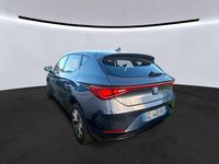 Gebraucht Seat Leon Style 116 PS (85 kW) 2024 Magnetic grau metallic Limousine