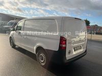 Gebraucht Mercedes Vito 136 PS (100 kW) 2020 Weiß Van