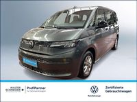 Second-hand VW Multivan 150 CP (110 kW) 2024 Gri Monovolum