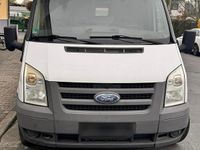 Second-hand Ford Transit 85 CP (62 kW) 2010 Alb Monovolum
