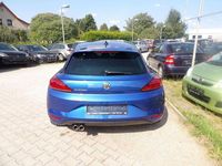 Gebraucht VW Scirocco Basis 184 PS (135 kW) 2015 Blau Coupé