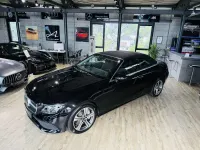 Gebraucht Mercedes E400 333 PS (244 kW) 2018 Schwarz Cabrio