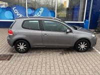 Gebraucht VW Golf 75 PS (55 kW) 2009 Grau Coupé