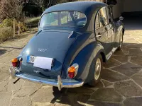 Occasion Morris Minor 45 ch (33 kW) 1967 Bleue Berline