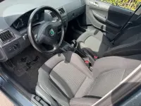 Gebraucht Skoda Fabia 101 PS (74 kW) 2005 Grün Kleinwagen