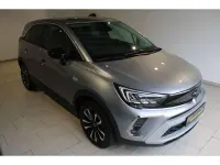 Gebraucht Opel Crossland X Enjoy 110 PS (80 kW) 2024 Lack grau artense/metallic kla SUV