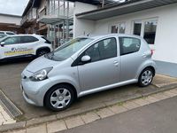Gebraucht Toyota Aygo Cool 68 PS (50 kW) 2006 Silber Kleinwagen
