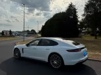 Gebraucht Porsche Panamera 4S 441 PS (324 kW) 2017 Weiß Kleinwagen
