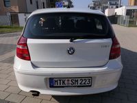 gebraucht BMW 116 i, ideal für Fahranfänger