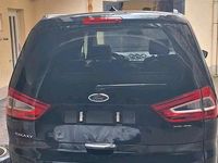 Gebraucht Ford Galaxy 207 PS (152 kW) 2012 Schwarz Van / Kleinbus