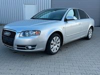 Gebraucht Audi A4 163 PS (119 kW) 2005 Silber Limousine
