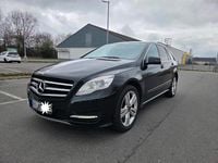 Gebraucht Mercedes R350 265 PS (194 kW) 2011 Schwarz Van / Kleinbus