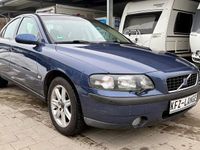 Gebraucht Volvo S60 140 PS (102 kW) 2000 Blau Limousine