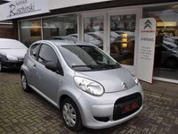Gebraucht Citroën C1 Advance 68 PS (50 kW) 2012 Silber Kleinwagen