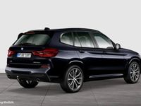 gebraucht BMW X3 xDrive30d M Sport Adap.LED DA+ PA AHK H/K DAB